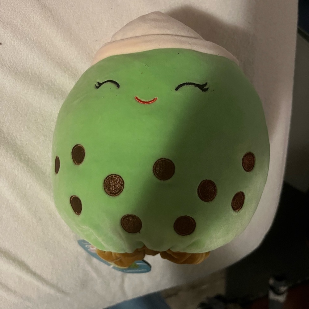Boba Tea Squishmallow